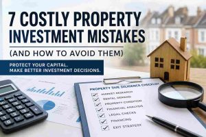 The 7 Costly Mistakes That Turn Profitable Property Deals into Losses
