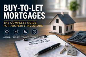 Buy-to-Let Mortgage Guide 2026: How to Finance Your First Investment Property